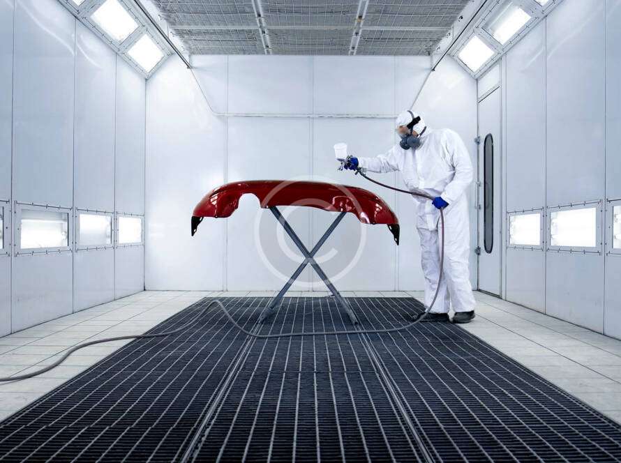 Paint Premium Coating